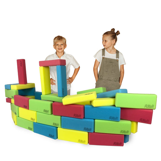 Mini blocs de construction RIWI®