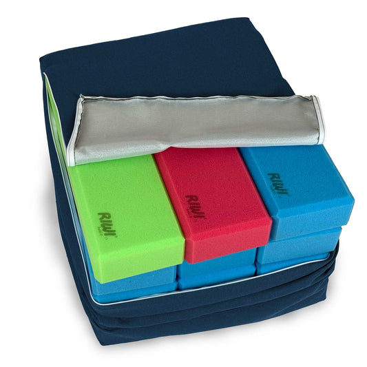 Sac RIWI® XXL (pour 12 blocs de construction XXL)