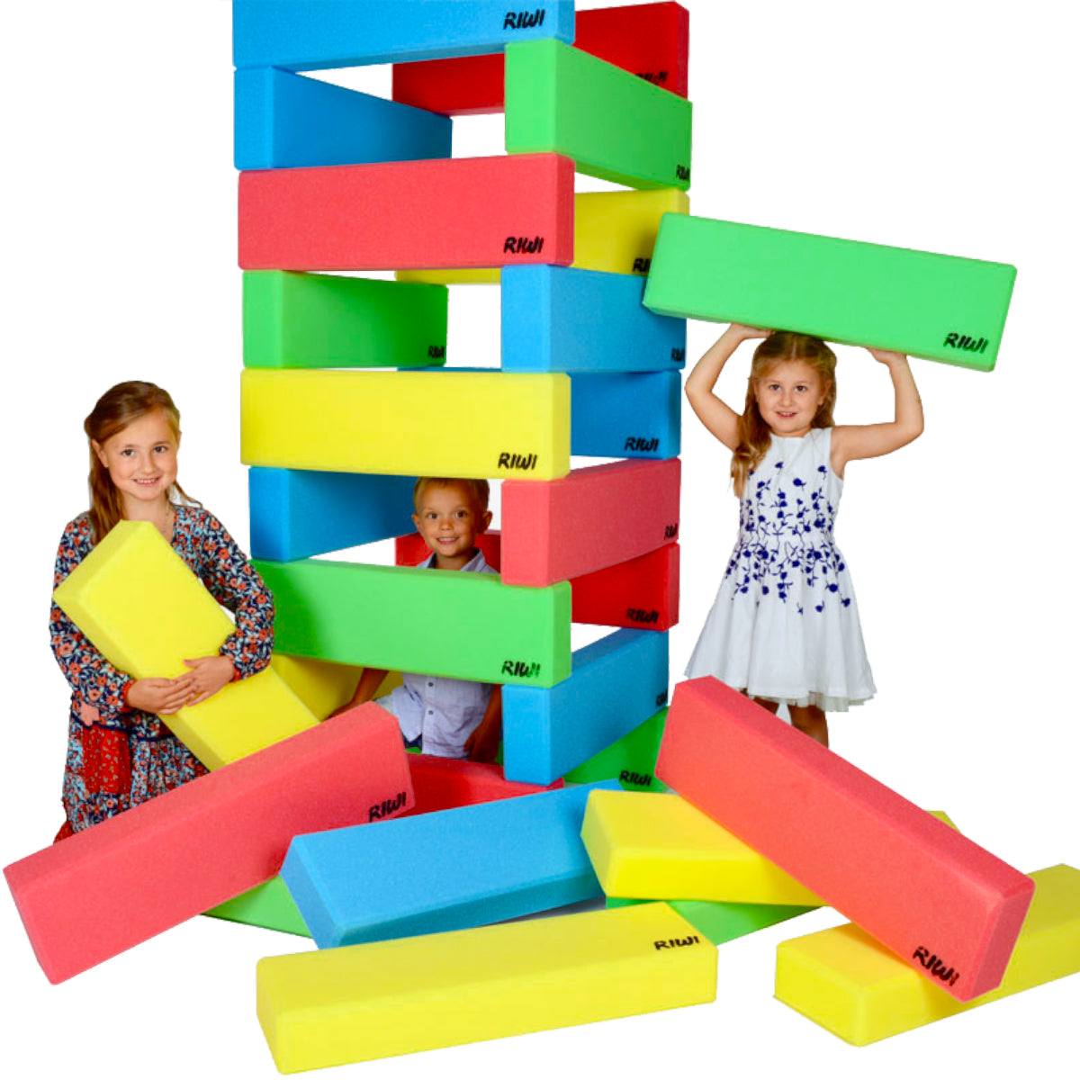 Blocs de construction RIWI® XXL