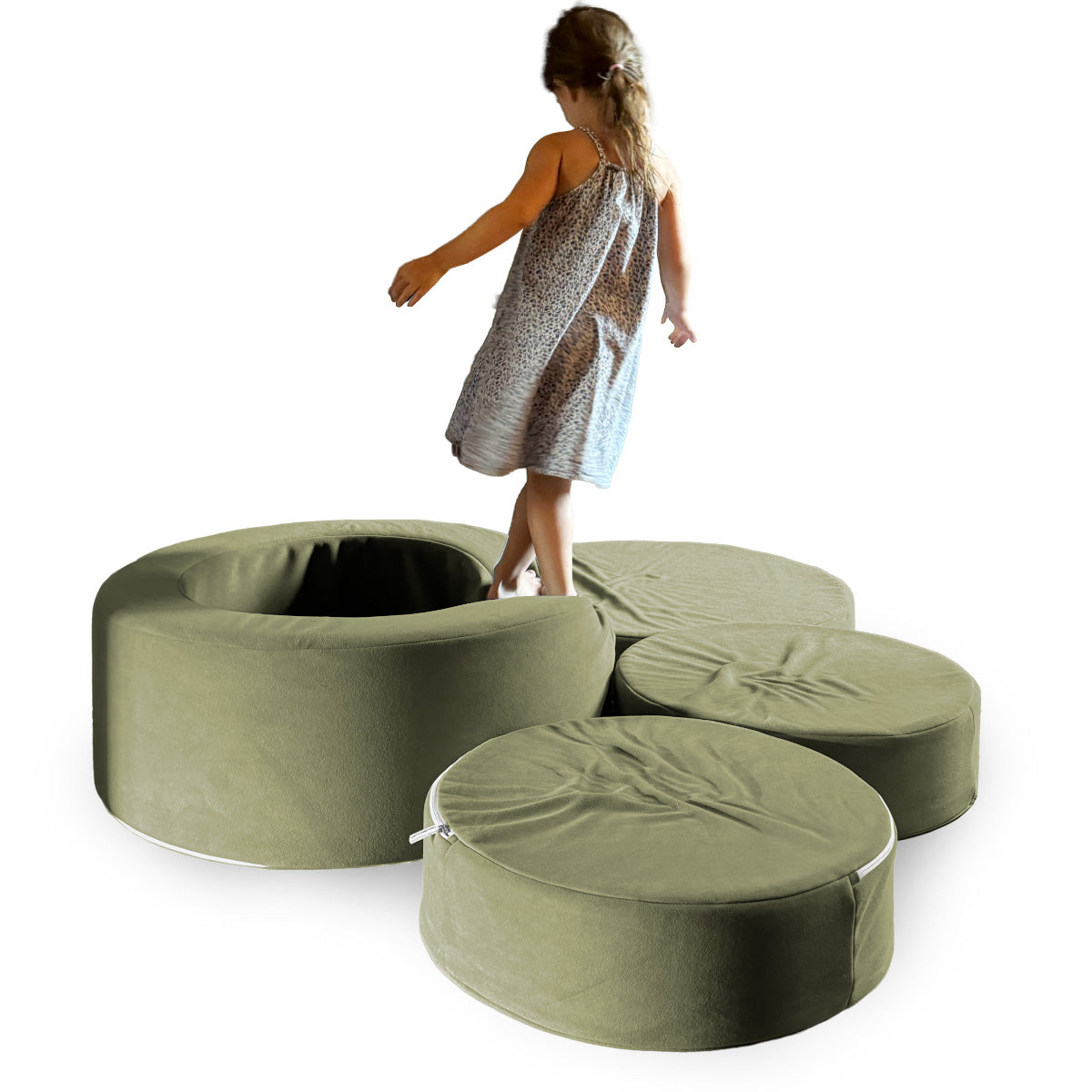 Tabouret de jeu modulaire RIWI®