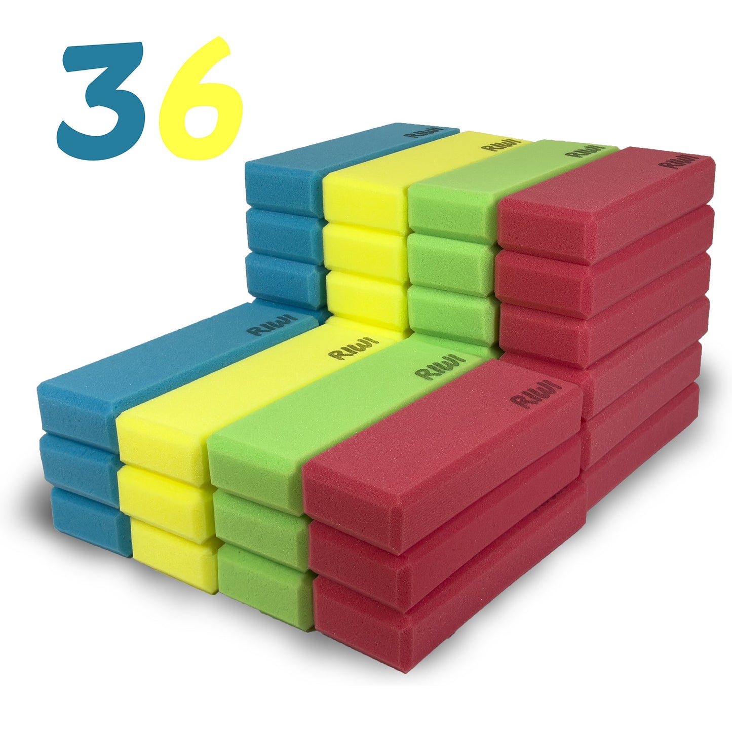 Mini blocs de construction RIWI®
