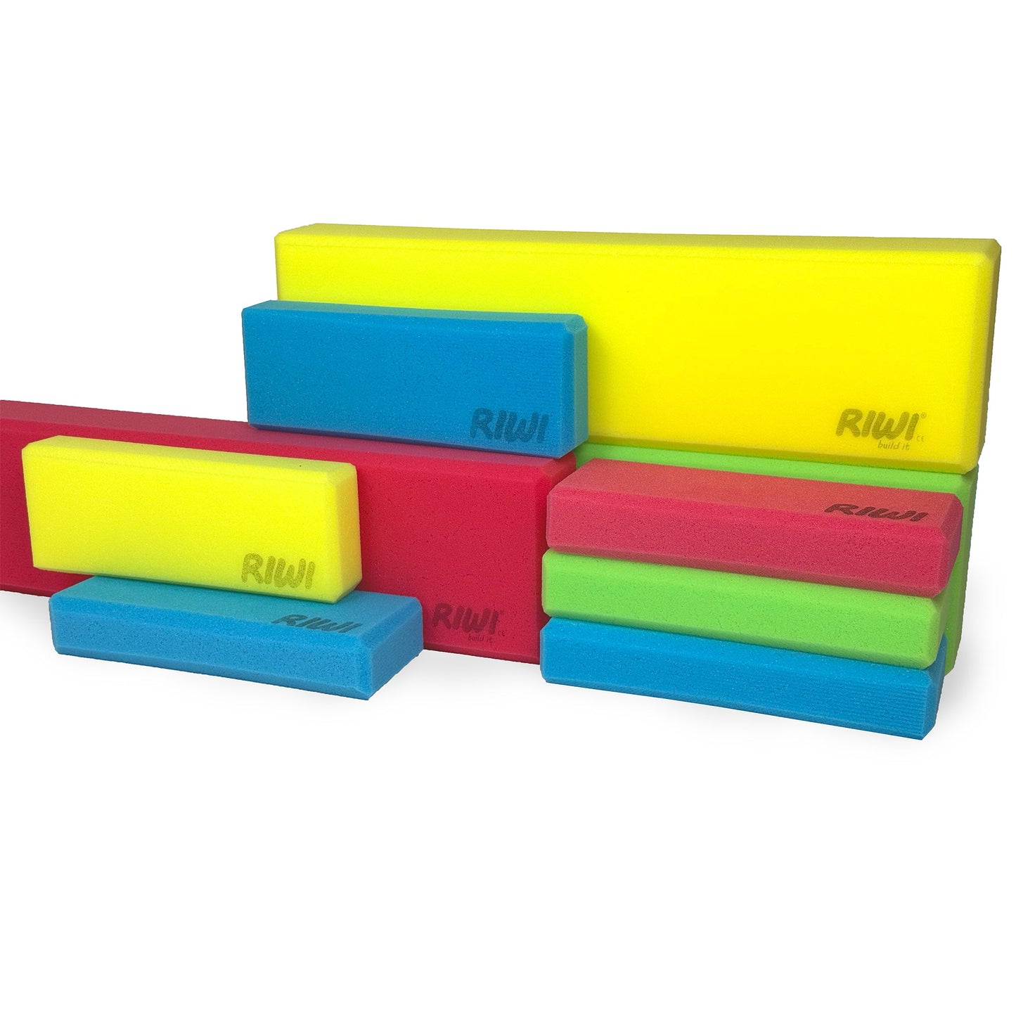Mini blocs de construction RIWI®