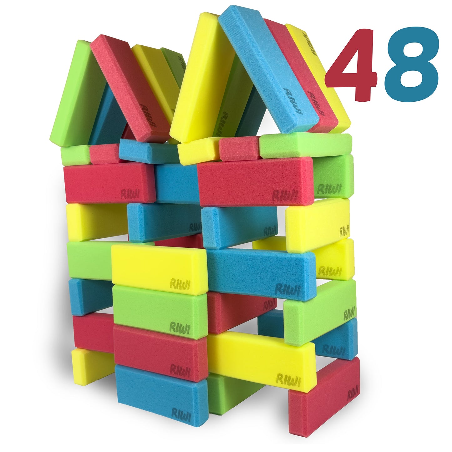 Mini blocs de construction RIWI®